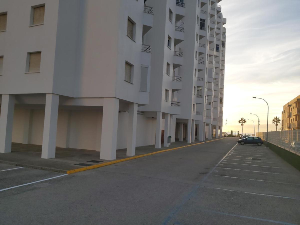 Apart Playa Valdelagrana Paseo Maritimo 29 Appartamento El Puerto de Santa María Esterno foto